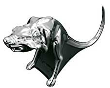 Sošky na predný blatník