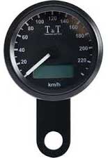 Tachometre