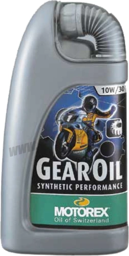 Gear Oil 10W30 1l