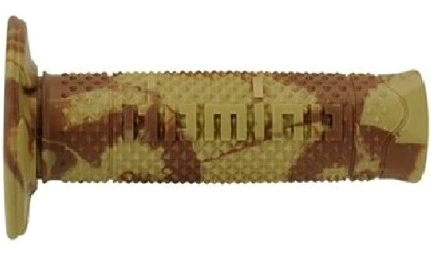 Gripy (offroad) dĺžka 120 mm, DOMINO (pieskovo-hnedé) M018-171