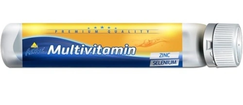 Vitamínový koncentrát ACTIVE Multivitamín 25 ml (Inkospor - Nemecko)