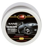 Vosk Autosole Nano Wax for matt paintwork na matné laky a fólie, 180 ml