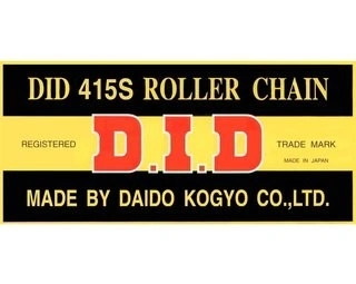 Reťaz DID Chain 415S 110 L