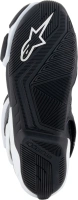 Boty STELLA SMX-6 3 DRYSTAR, ALPINESTARS, dámské (bílá/černá) 2025 (6)