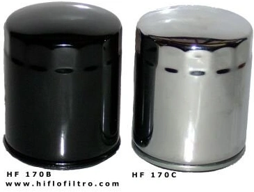 Olejový filter HF170C chróm