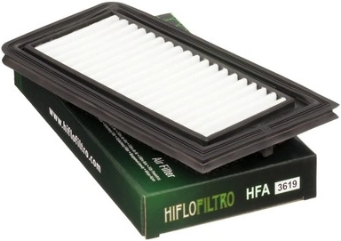 Vzduchový filtr HFA3619, HIFLOFILTRO M210-264