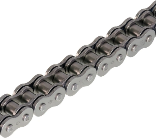 Reťaz 530Z3, JT CHAINS (x-krúžok, farba čierna, 116 článkov vr. Nitovacie spojky) M254-14-116B