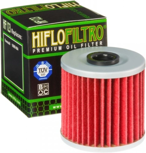 Olejový filter HF123