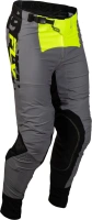 Kalhoty LITE FLAKE, FLY RACING - USA (šedá/hi-vis/černá) Kalhoty LITE FLAKE, FLY RACING - USA (šedá/hi-vis/černá)