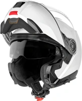 Schuberth C5 Glossy White (6)