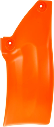 Kryt zadného tlmiča KTM, perách (oranžový) M400-315