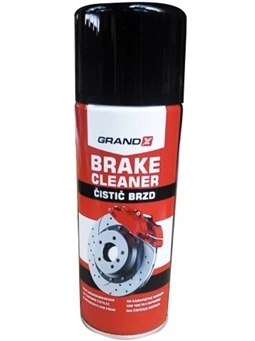 Čistič bŕzd GrandX Brake Cleaner, 500ml