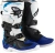 Boty TECH 3S YOUTH, ALPINESTARS, dětské (bílá/černá/modrá) 2024