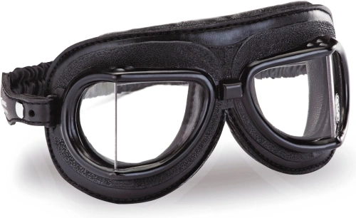 Vintage okuliare 513, CLIMAX (čierne/čierny rámček/číre sklá)