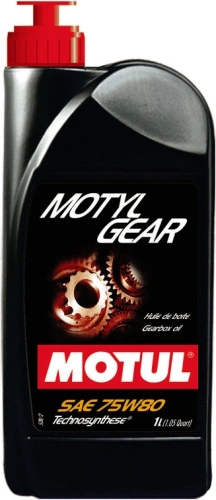 Prevodový olej Motul Motylgear 75W80 1l