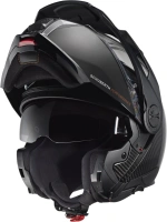 Vyklápěcí přilba SCHUBERTH E2 Carbon black (2)