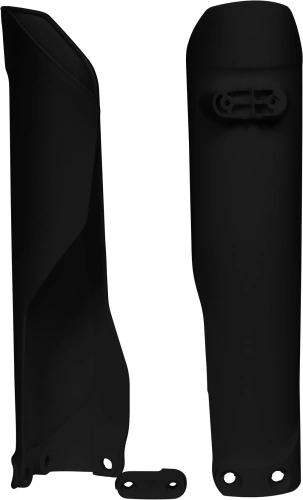 Chrániče vidlíc Husqvarna, perách (čierne, pár) M400-1144