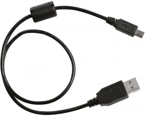 Nabíjací a dátový kábel microUSB / USB pre headset 10C a kameru PRISM TUBE, SENA
