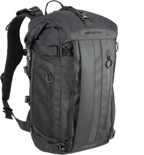 Brašna Atlas B-30 Advanced Backpack, OXFORD (šedá, objem 30 l)