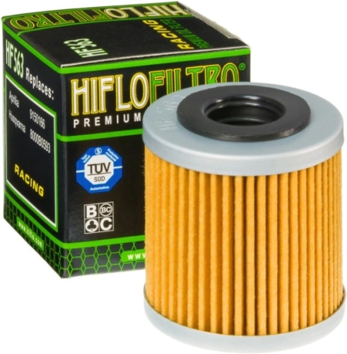 Olejový filter HF563