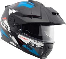 Schuberth E2 Trail Blue (5)
