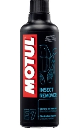 Prípravok na hmyz MOTUL E7 - Insect Remover bez rozprašovača