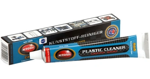 Čistiaca pasta a oživovač plastov Autosole Plastic Cleaner