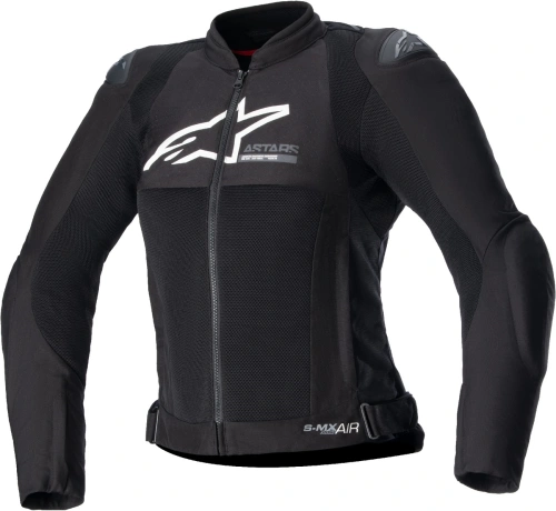 Bunda STELLA SMX AIR, ALPINESTARS (černá) 2024