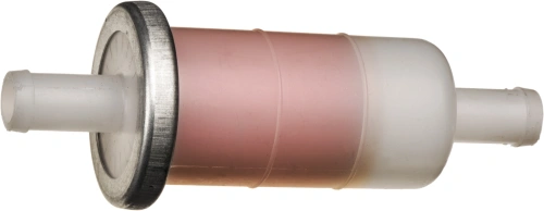 Palivový filter s papierovou vložkou, Q-TECH (pre vnútorný priemer hadice 10 mm) M202-234