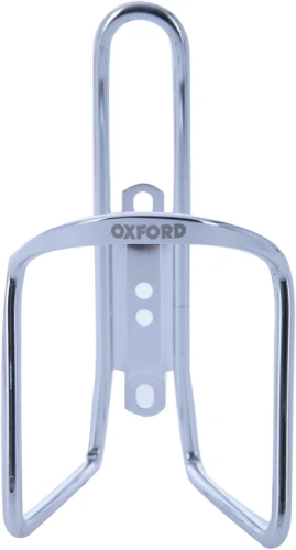Košík HYDRA CAGE, OXFORD (strieborný, zliatina hliníka)