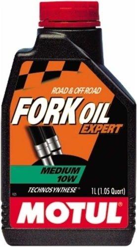 Tlmičový olej Motul Fork Oil Expert Medium 10W 1l