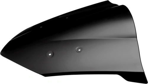 Plexi čierne Honda, Q-TECH M008-355