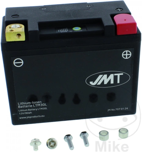 Lítiová batéria JMT LTM30L
