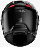 Mesh přilba s headsetem Phantom ANC, SENA (matná černá) (4)