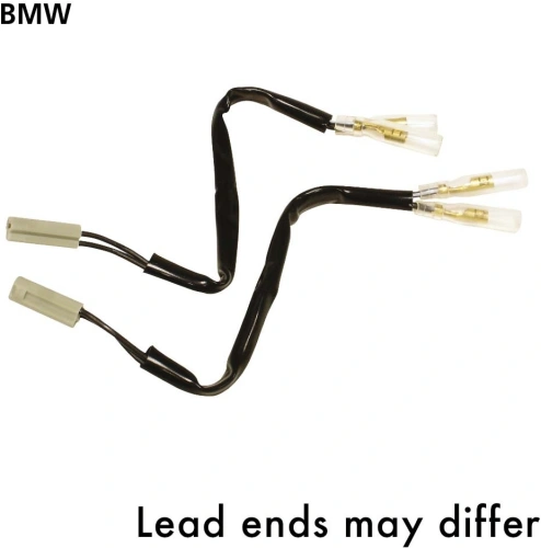 Univerzálny konektor pre pripojenie blinkrov BMW, OXFORD (sada 2 ks) M010-075