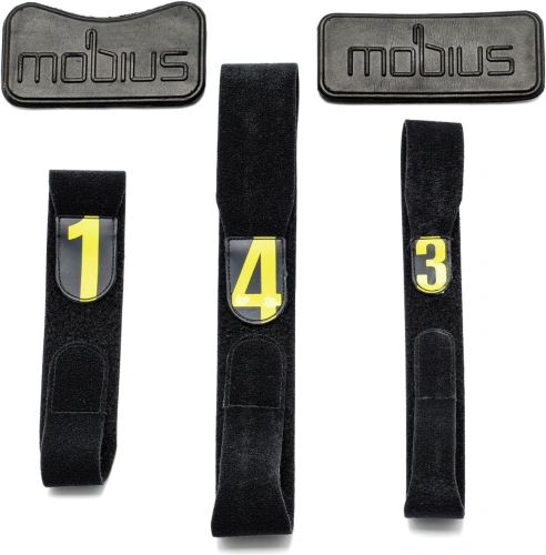 Náhradné pásky pre ortézy X8 MOBIUS