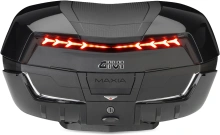 E249 brzdové světlo pro kufr GIVI V58 Maxia V včetně funkce blinkru s LED diodami