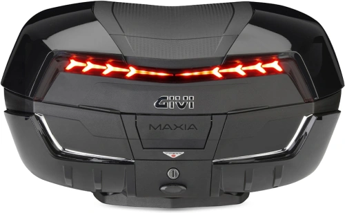 E249 brzdové světlo pro kufr GIVI V58 Maxia V včetně funkce blinkru s LED diodami
