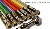 Hadica prednej brzdy sada POWERHOSEPLUS BMW-10006F (3 hadice v sade)