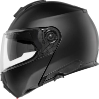 Schuberth C5 Matt Black (1)
