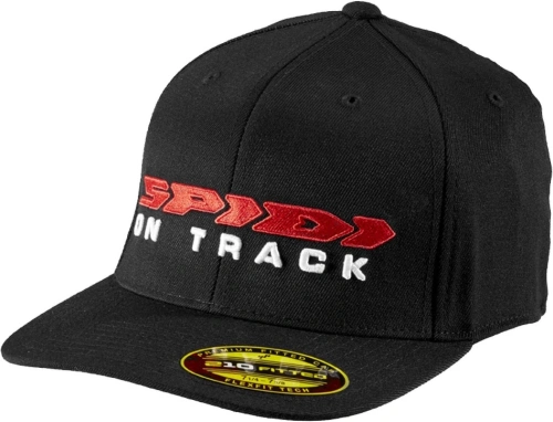 Šiltovka FLEX CAP, SPIDI (čierna)