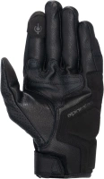Rukavice CELER 3, ALPINESTARS (černá/černá) 2025 (1)