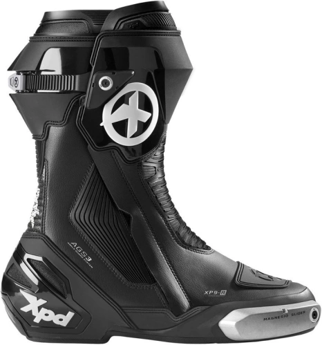 Topánky XP9-R, XPD (čierne)