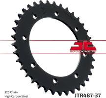 Řetězová rozeta JT JTR 487-37 37 zubů, 520 JTR487.37 (2)