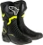 Topánky S-MX 6, ALPINESTARS (čierne / žltá fluo, veľ. 37)
