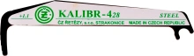 Mierka na reťaze 428
