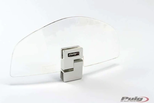 Deflektor pre plexi štíty PUIG 4639W priehľadný