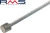 Lanko plynu RMS 163510011 1,2x2000 RMS.163510011
