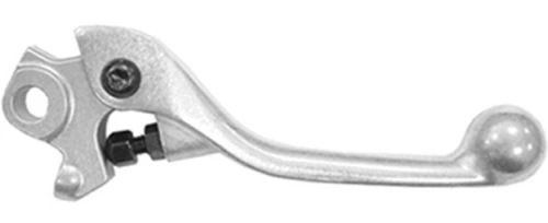 Brzdová páčka (strieborná) M011-199