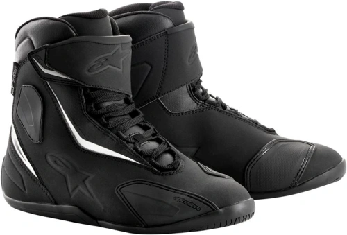 Boty FASTBACK 2 DRYSTAR, ALPINESTARS (černé)